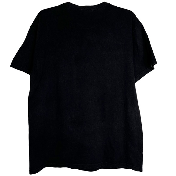 Bob Marley Get Up Stand Up SS Graphic T-Shirt Black Unisex Sz L - Picture 2 of 5